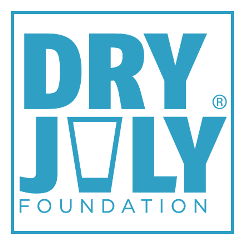 Dry July Logo