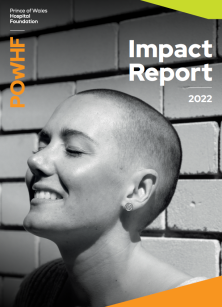 Impact Report 22 Cover Photo